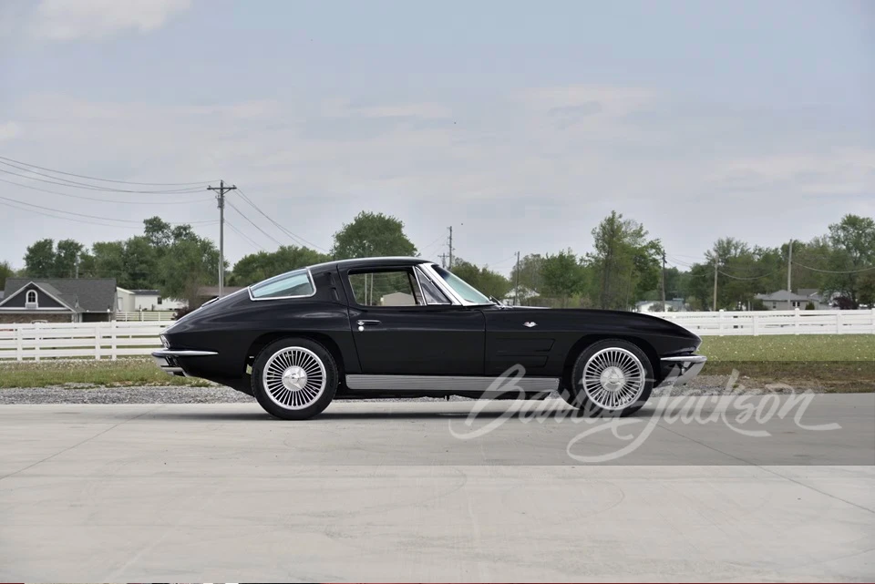 1963 Chevrolet Corvette C2 - Image 2 of 31