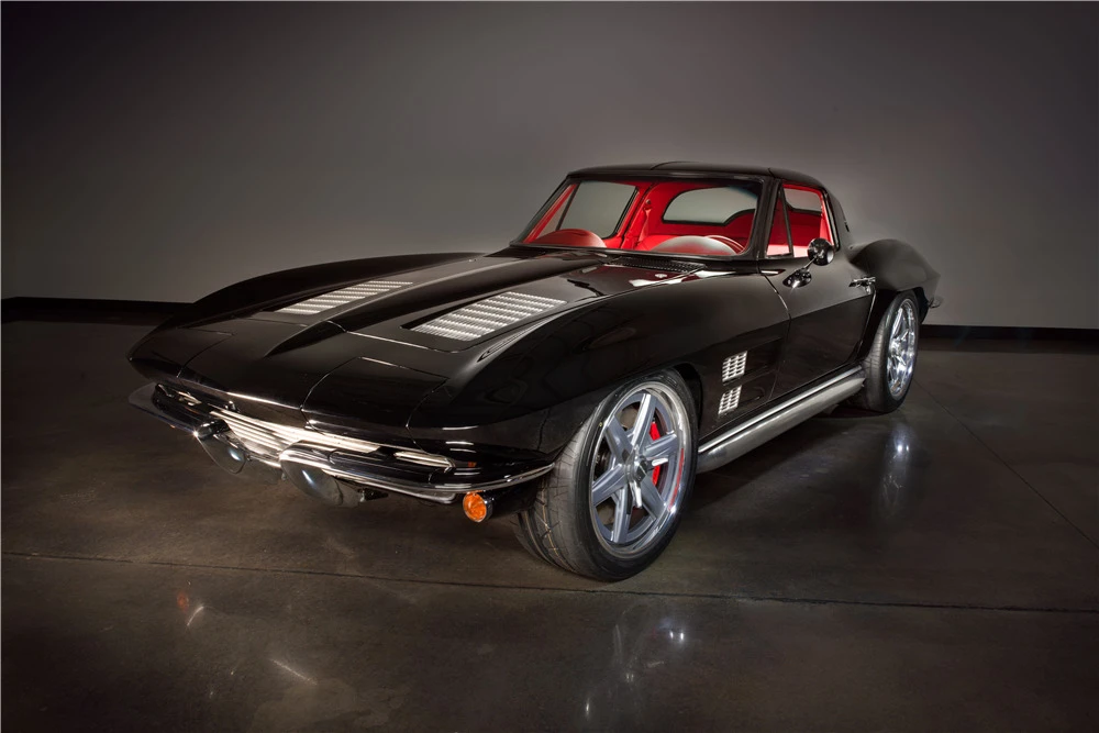 1963 Chevrolet Corvette C2 - Image 2 of 6