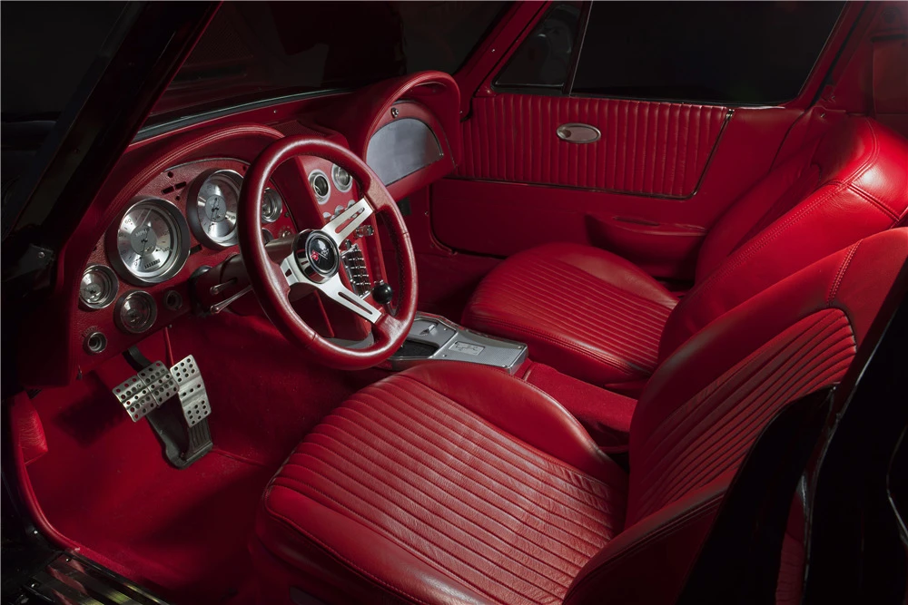 1963 Chevrolet Corvette C2 - Image 4 of 6