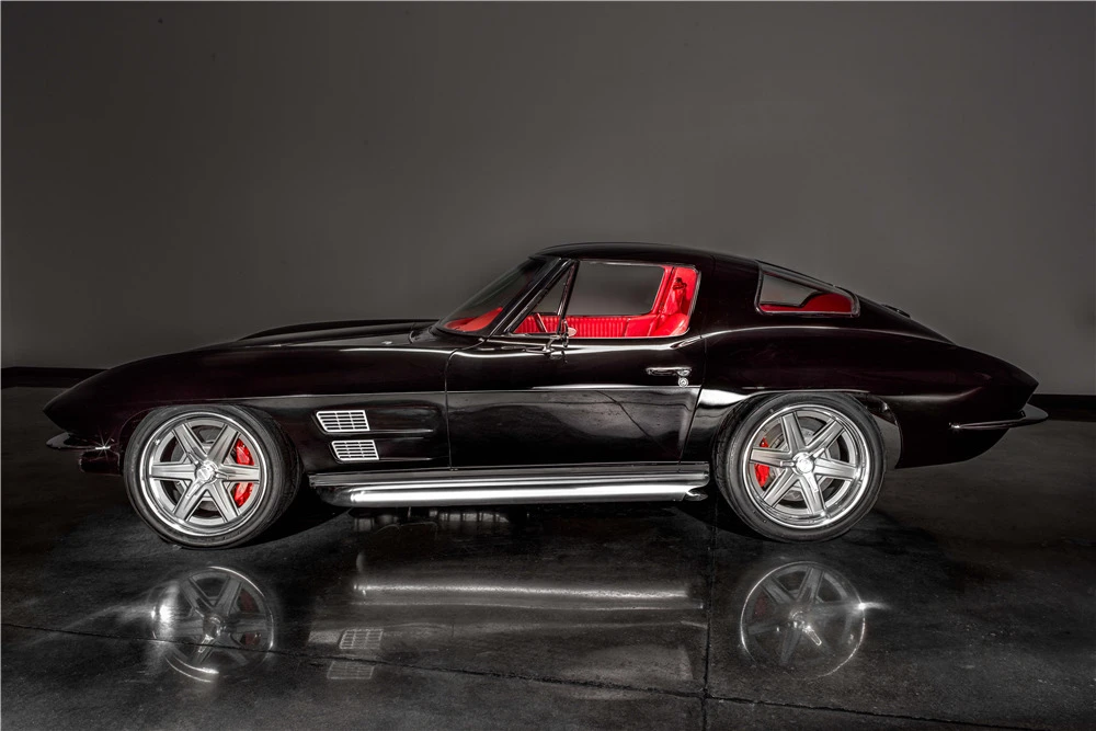 1963 Chevrolet Corvette C2 - Image 6 of 6