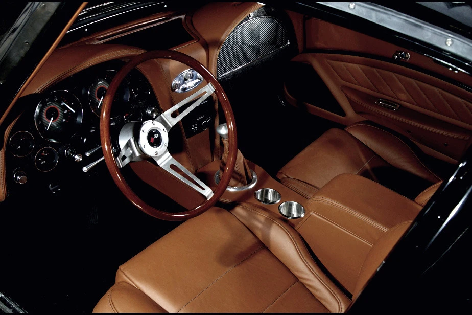 1963 Chevrolet Corvette C2 - Image 4 of 5