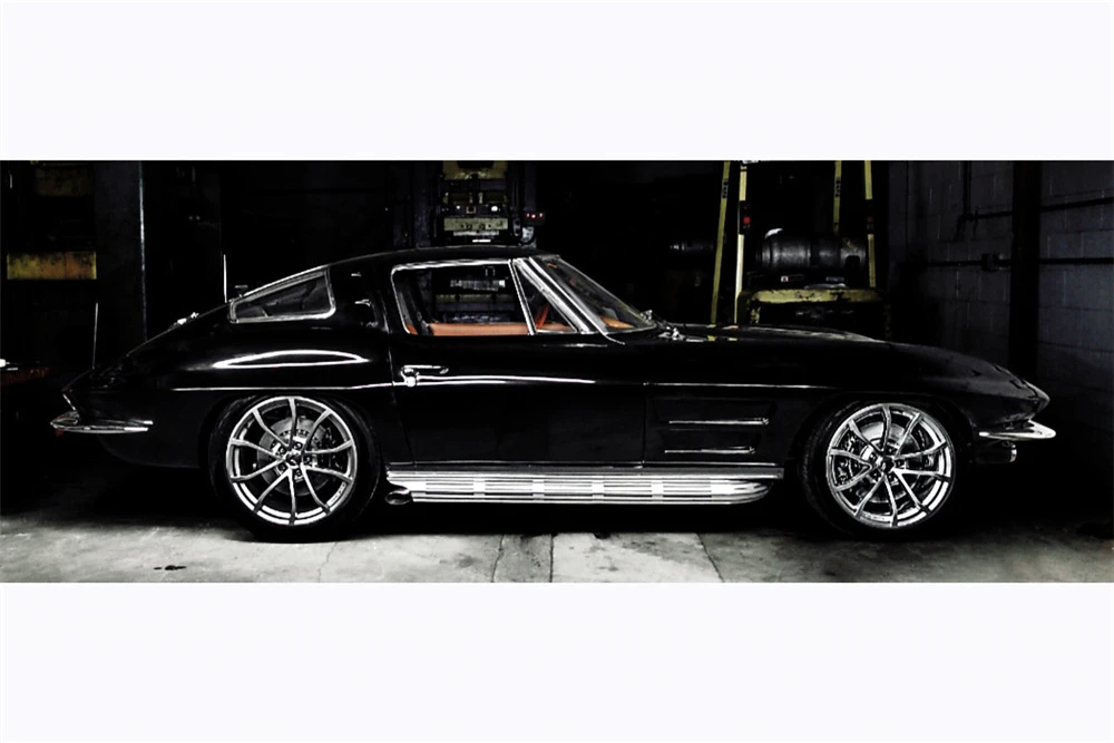 1963 Chevrolet Corvette C2 - Image 5 of 5