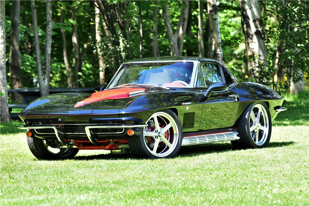 1963 Chevrolet Corvette C2 - Image 2 of 11