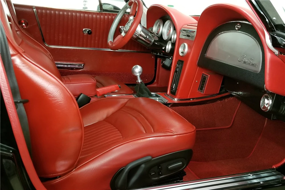 1963 Chevrolet Corvette C2 - Image 4 of 11