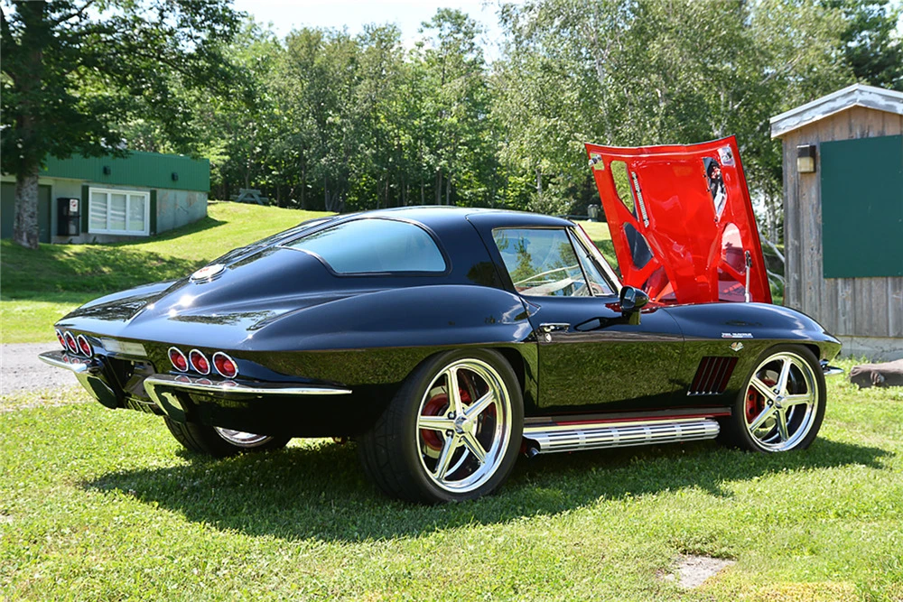 1963 Chevrolet Corvette C2 - Image 6 of 11