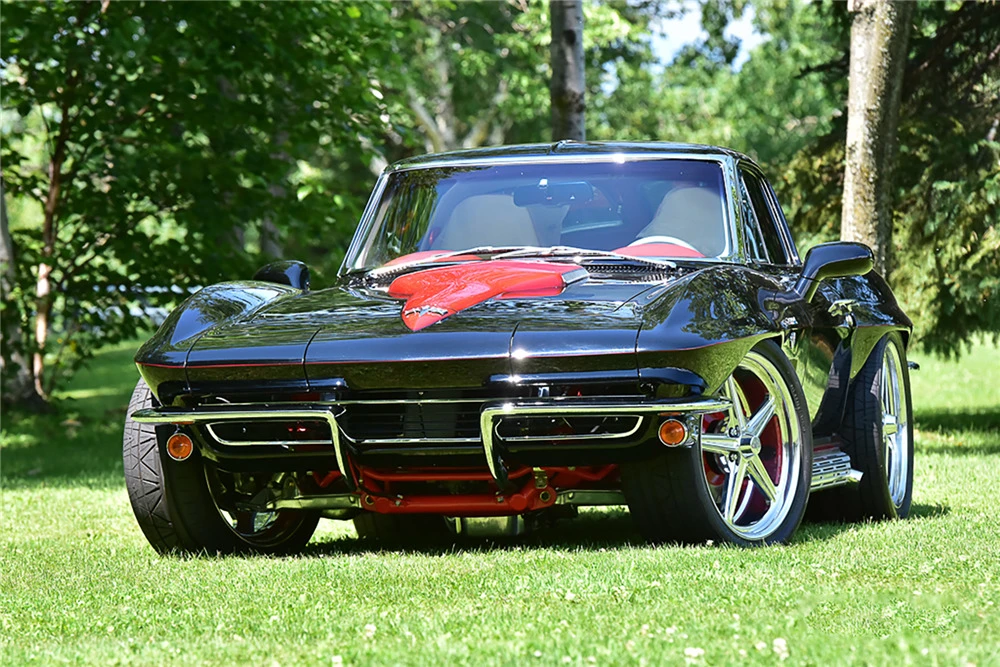 1963 Chevrolet Corvette C2 - Image 7 of 11