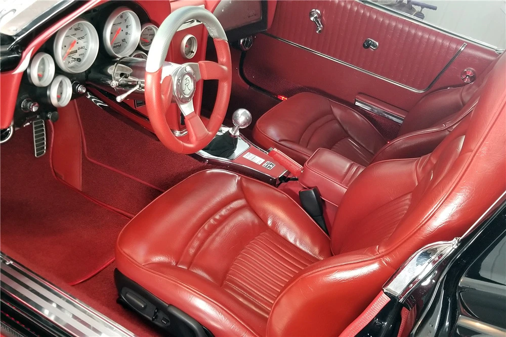 1963 Chevrolet Corvette C2 - Image 9 of 11