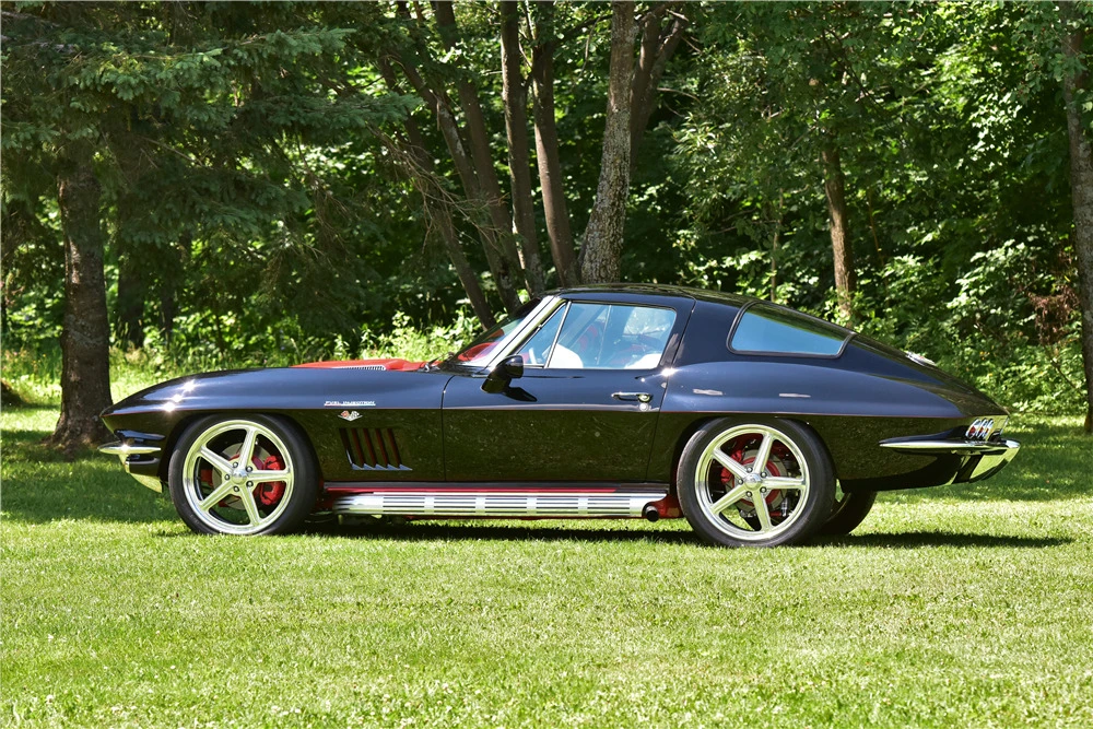 1963 Chevrolet Corvette C2 - Image 11 of 11