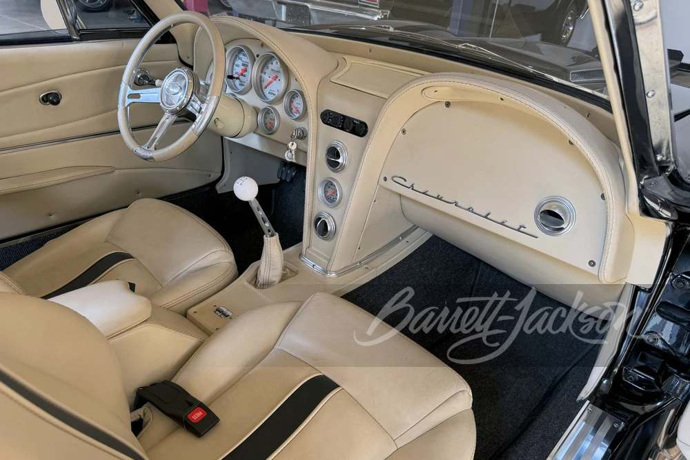 1963 Chevrolet Corvette C2 - Image 3 of 29