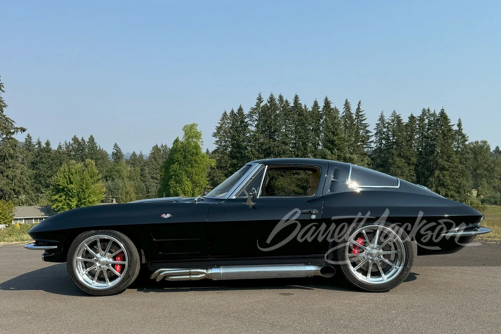 1963 Chevrolet Corvette C2 - Image 5 of 29