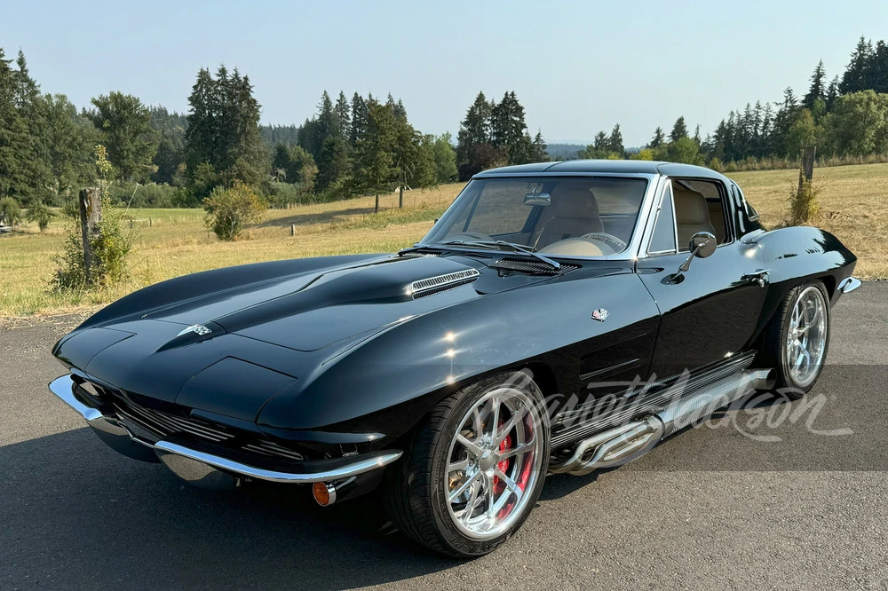 1963 Chevrolet Corvette C2 - Image 6 of 29
