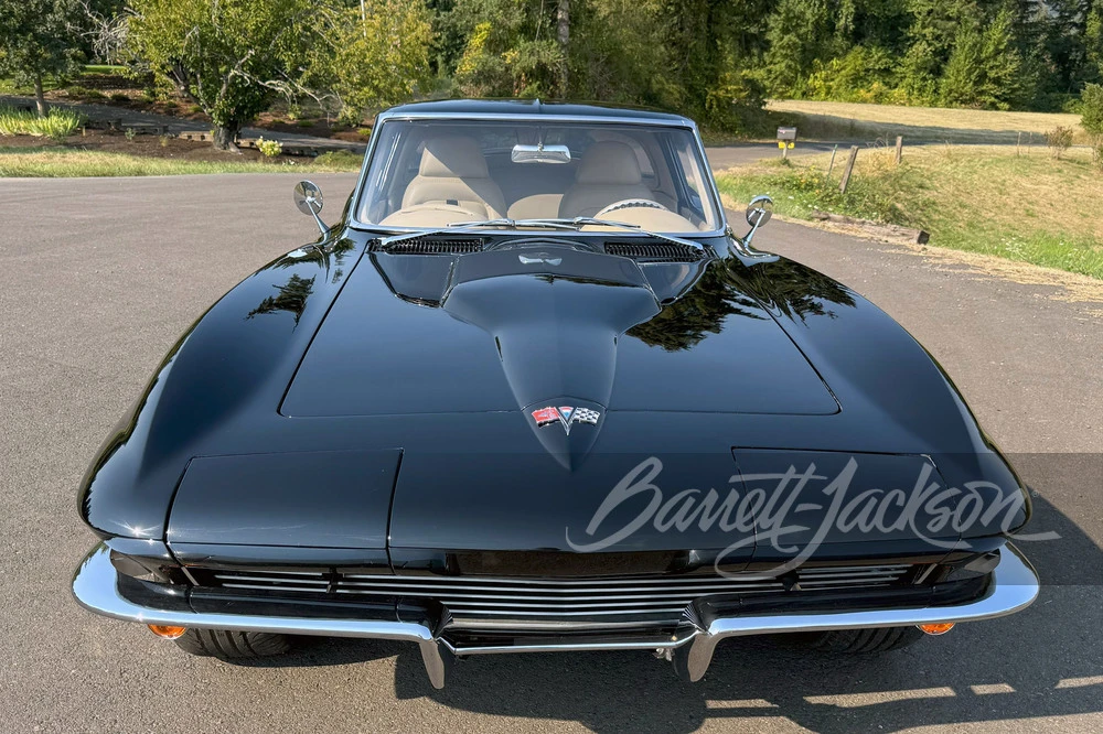 1963 Chevrolet Corvette C2 - Image 7 of 29