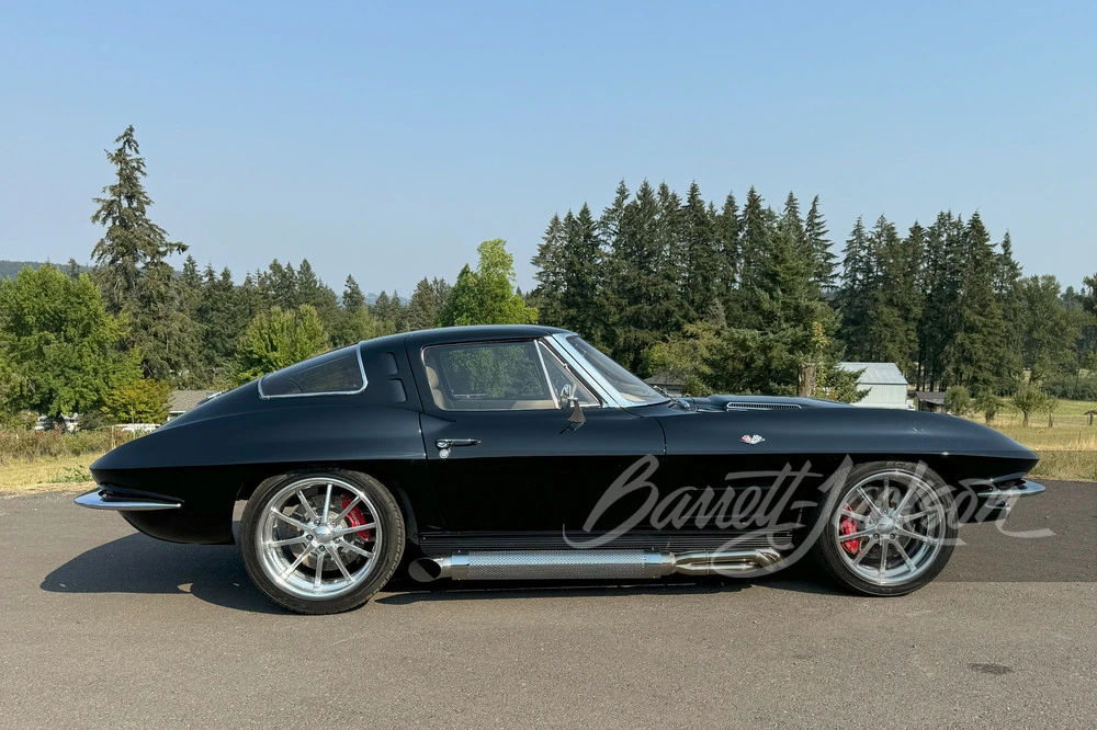 1963 Chevrolet Corvette C2 - Image 9 of 29