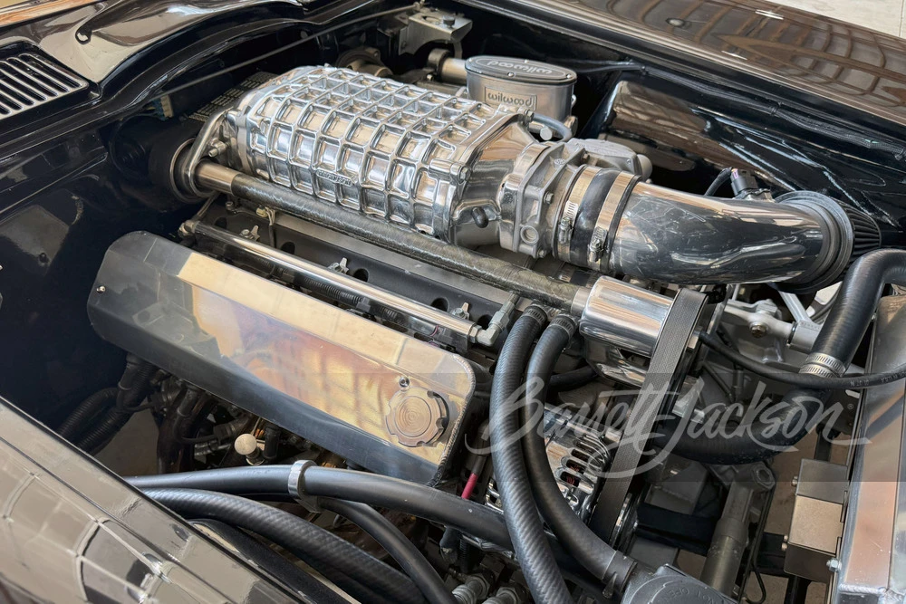 1963 Chevrolet Corvette C2 - Image 10 of 29