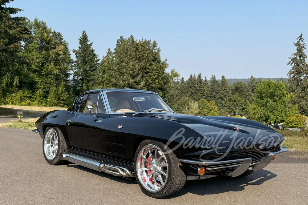 1963 Chevrolet Corvette C2 - Image 11 of 29