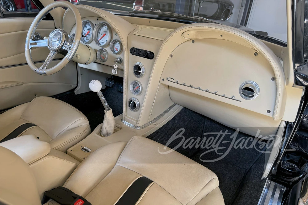 1963 Chevrolet Corvette C2 - Image 13 of 29