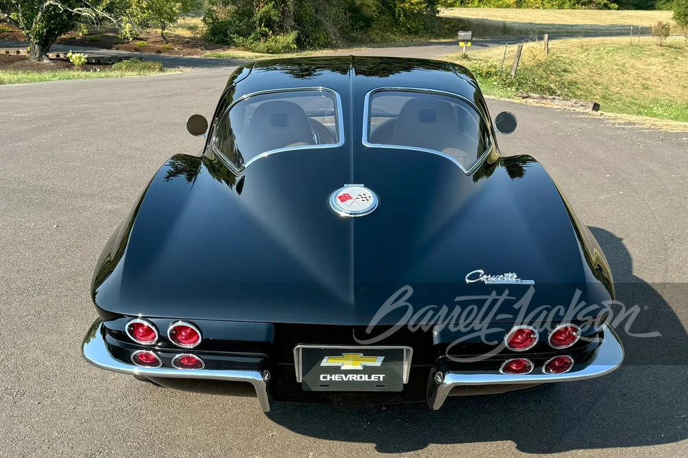 1963 Chevrolet Corvette C2 - Image 15 of 29