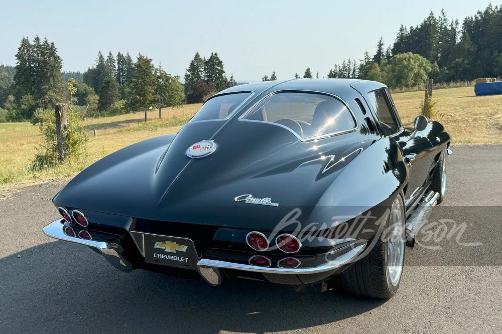 1963 Chevrolet Corvette C2 - Image 19 of 29