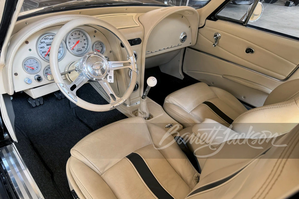 1963 Chevrolet Corvette C2 - Image 20 of 29