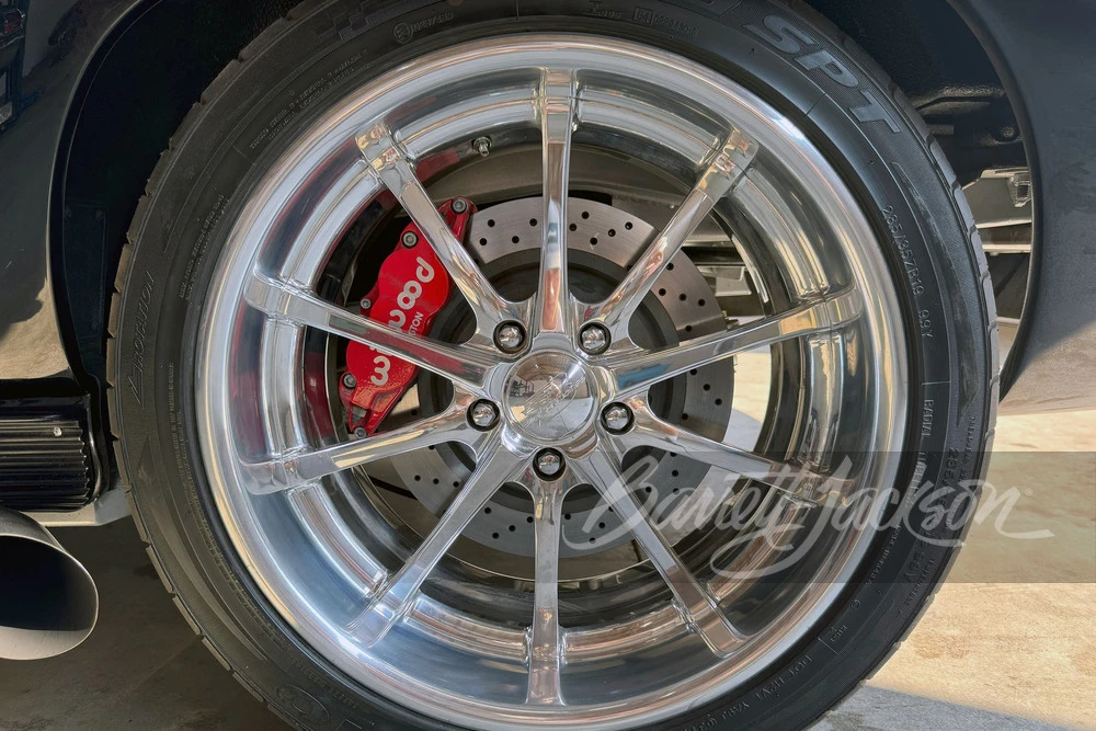 1963 Chevrolet Corvette C2 - Image 21 of 29
