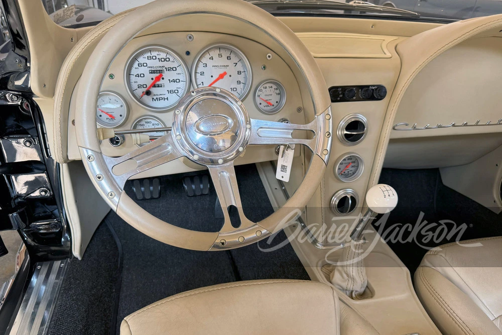 1963 Chevrolet Corvette C2 - Image 23 of 29