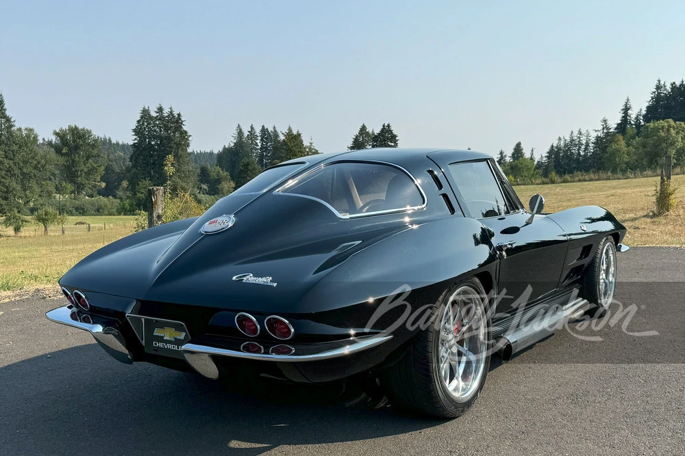 1963 Chevrolet Corvette C2 - Image 24 of 29