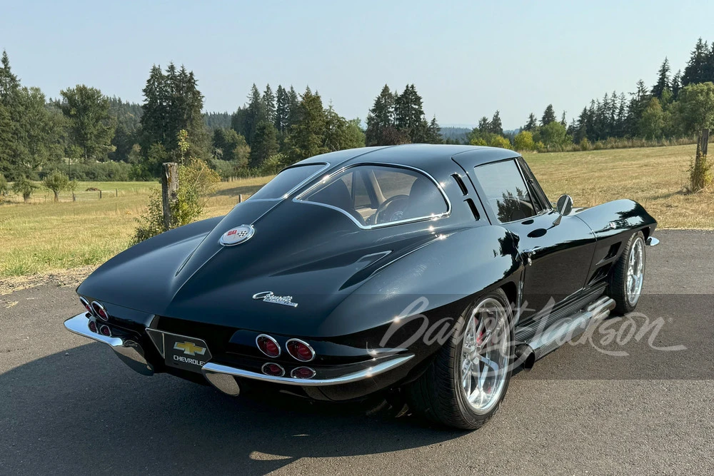 1963 Chevrolet Corvette C2 - Image 26 of 29
