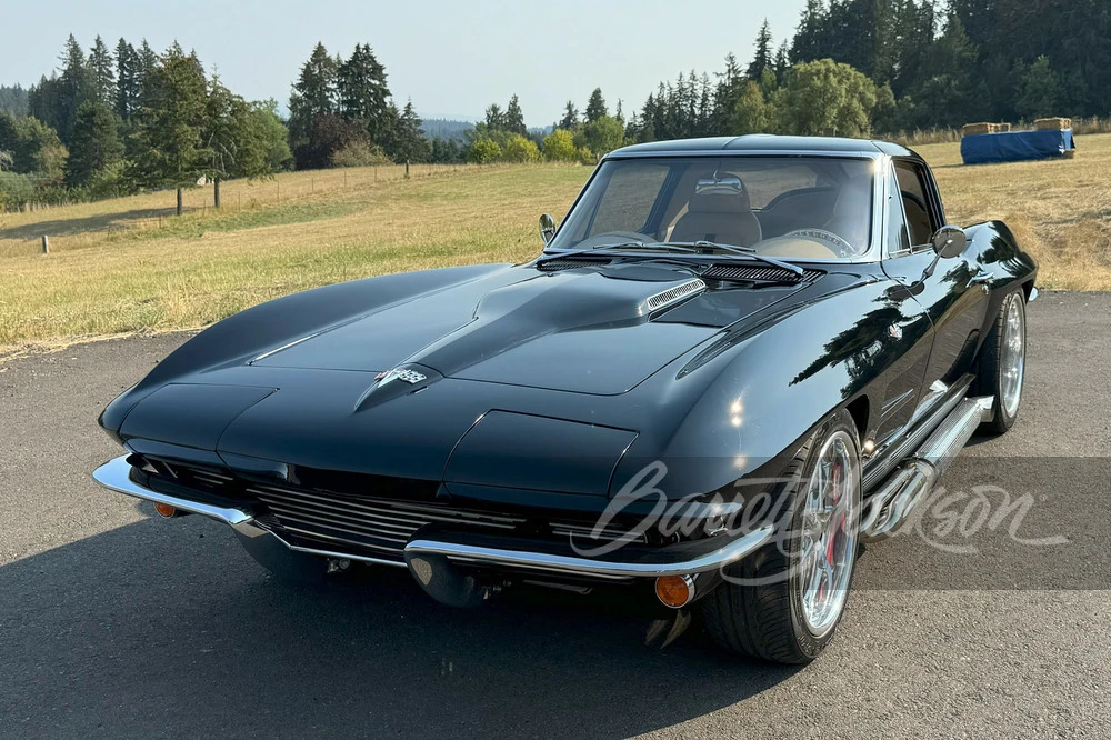 1963 Chevrolet Corvette C2 - Image 27 of 29