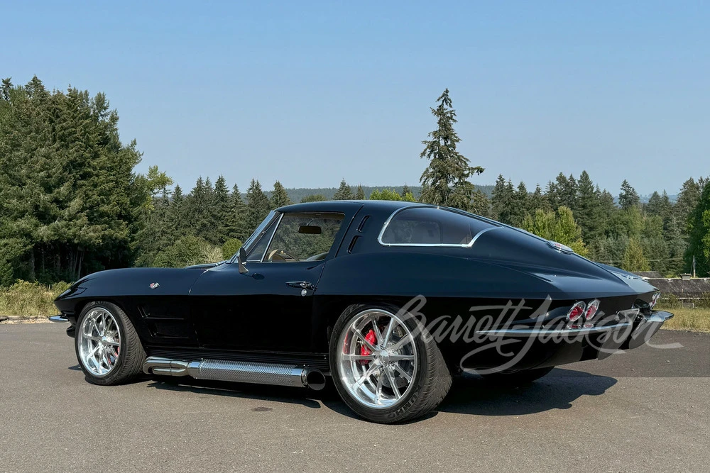 1963 Chevrolet Corvette C2 - Image 28 of 29