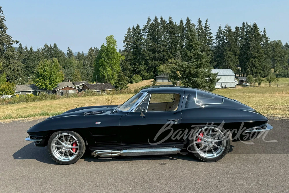 1963 Chevrolet Corvette C2 - Image 29 of 29