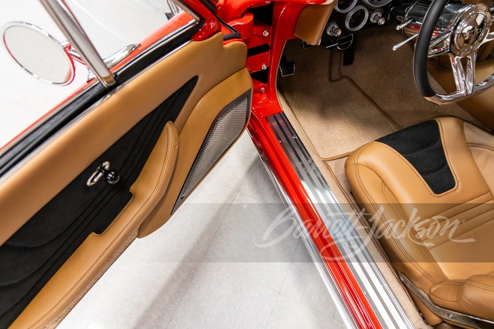1963 Chevrolet Corvette C2 - Image 29 of 31