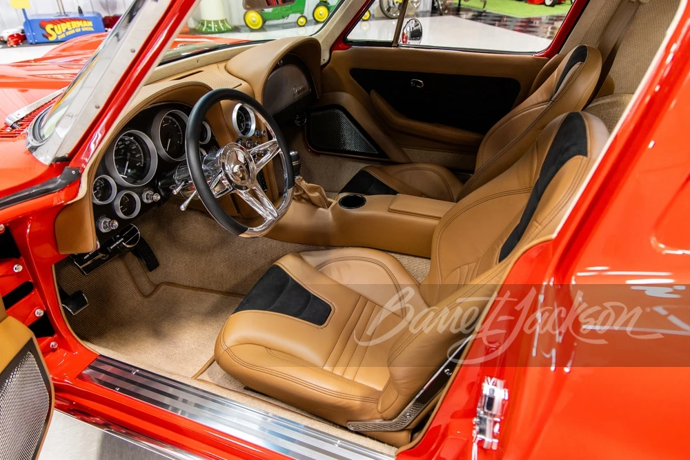 1963 Chevrolet Corvette C2 - Image 31 of 31