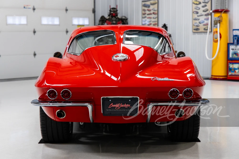 1963 Chevrolet Corvette C2 - Image 18 of 31