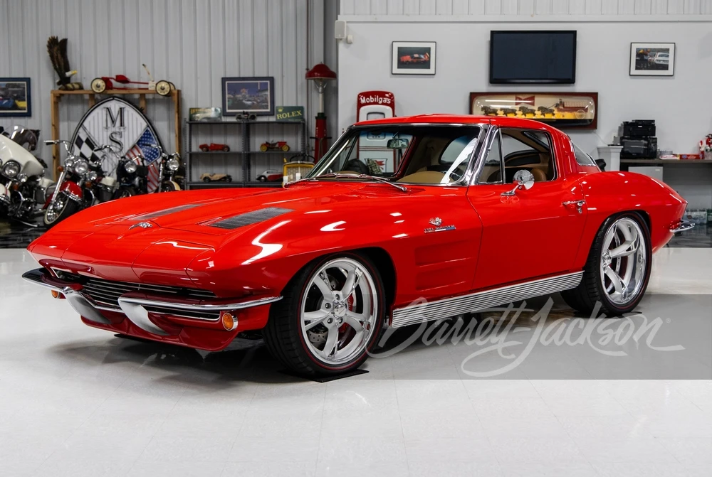 1963 Chevrolet Corvette C2 - Image 19 of 31
