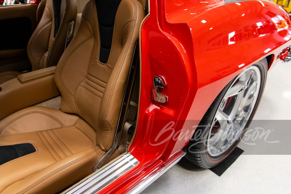 1963 Chevrolet Corvette C2 - Image 30 of 31