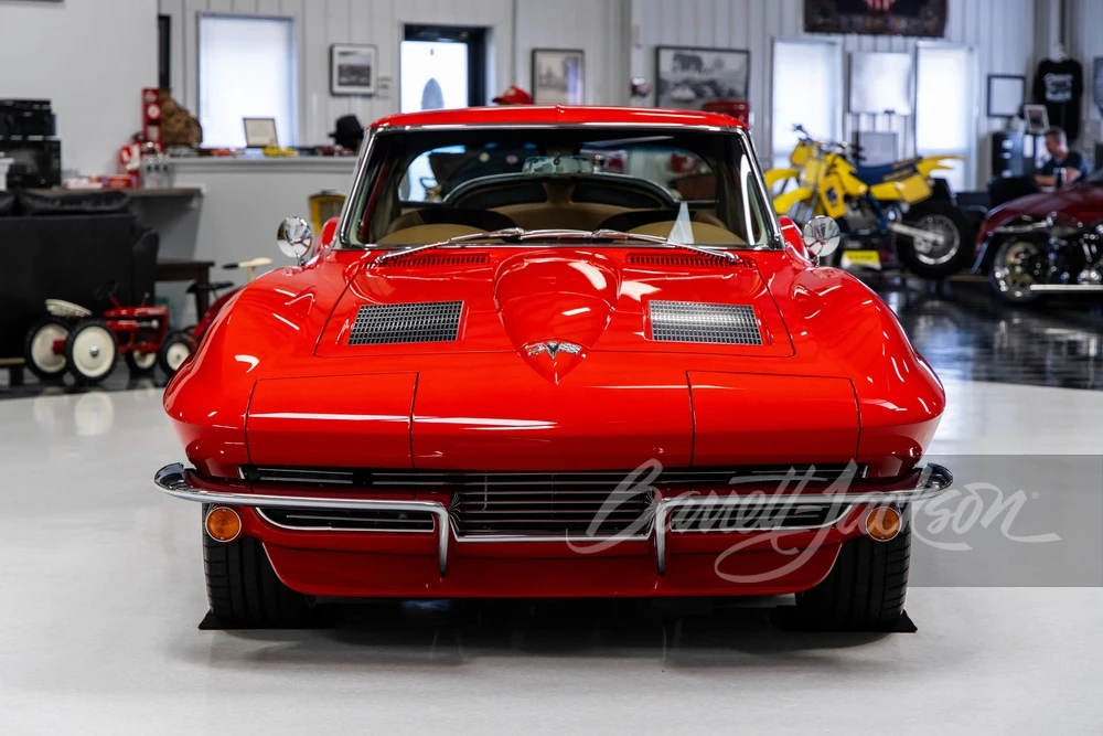 1963 Chevrolet Corvette C2 - Image 17 of 31