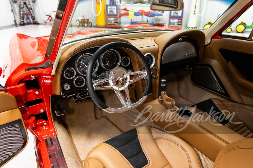 1963 Chevrolet Corvette C2 - Image 6 of 31