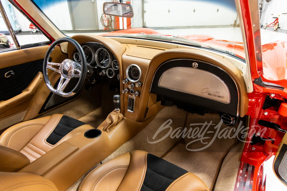 1963 Chevrolet Corvette C2 - Image 27 of 31