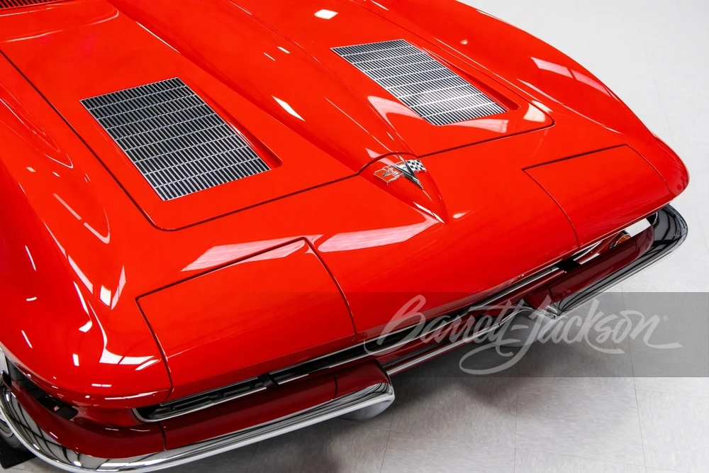 1963 Chevrolet Corvette C2 - Image 12 of 31