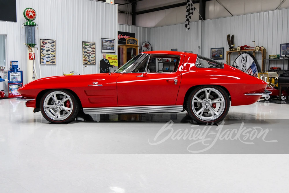 1963 Chevrolet Corvette C2 - Image 21 of 31
