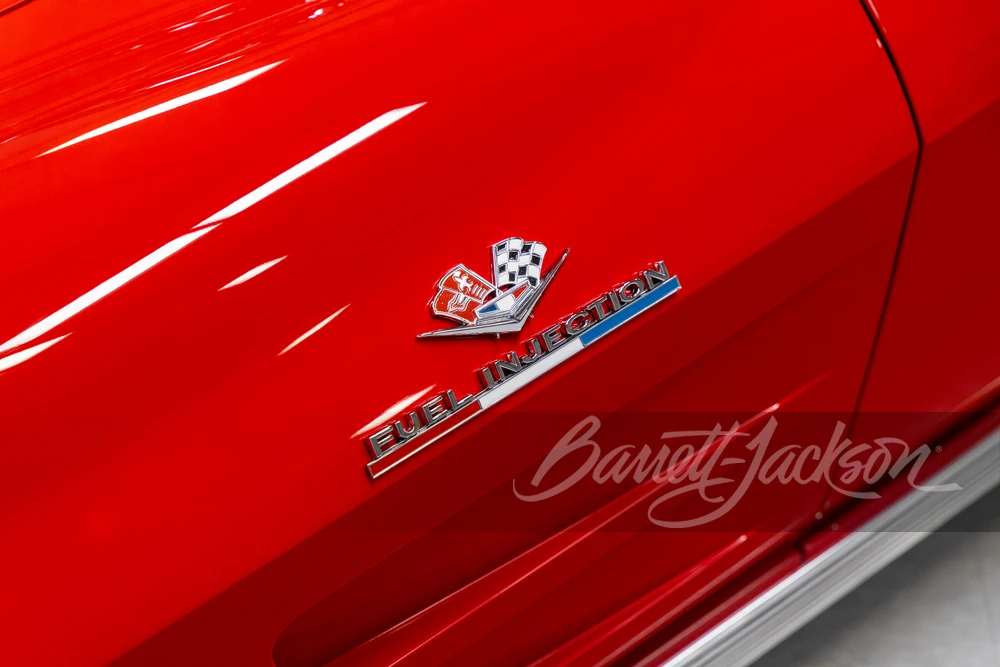1963 Chevrolet Corvette C2 - Image 13 of 31