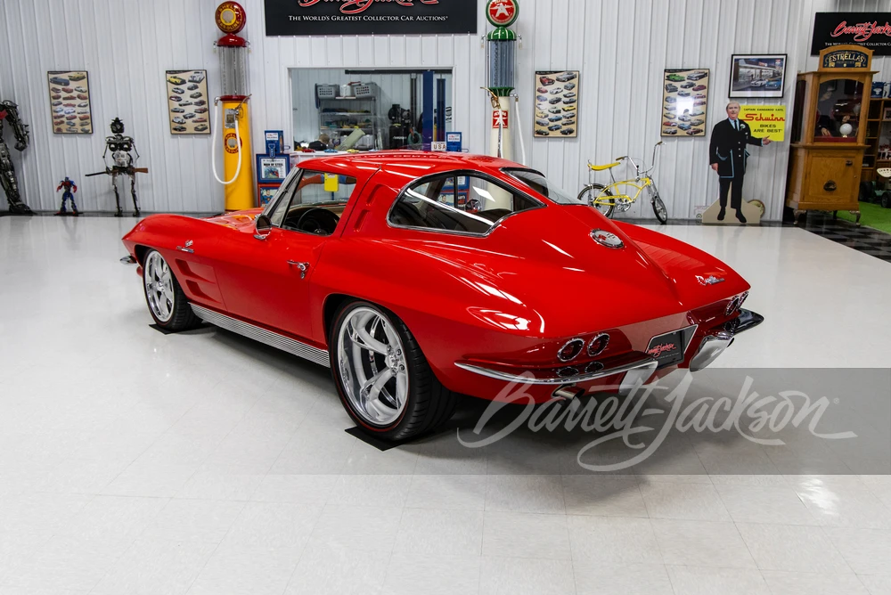 1963 Chevrolet Corvette C2 - Image 23 of 31