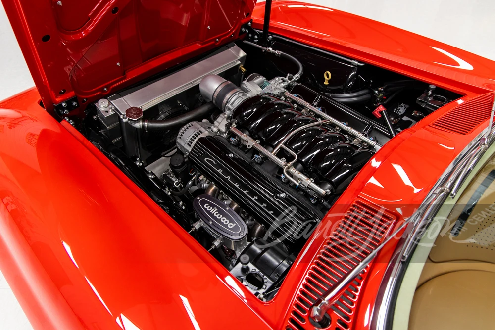 1963 Chevrolet Corvette C2 - Image 8 of 31