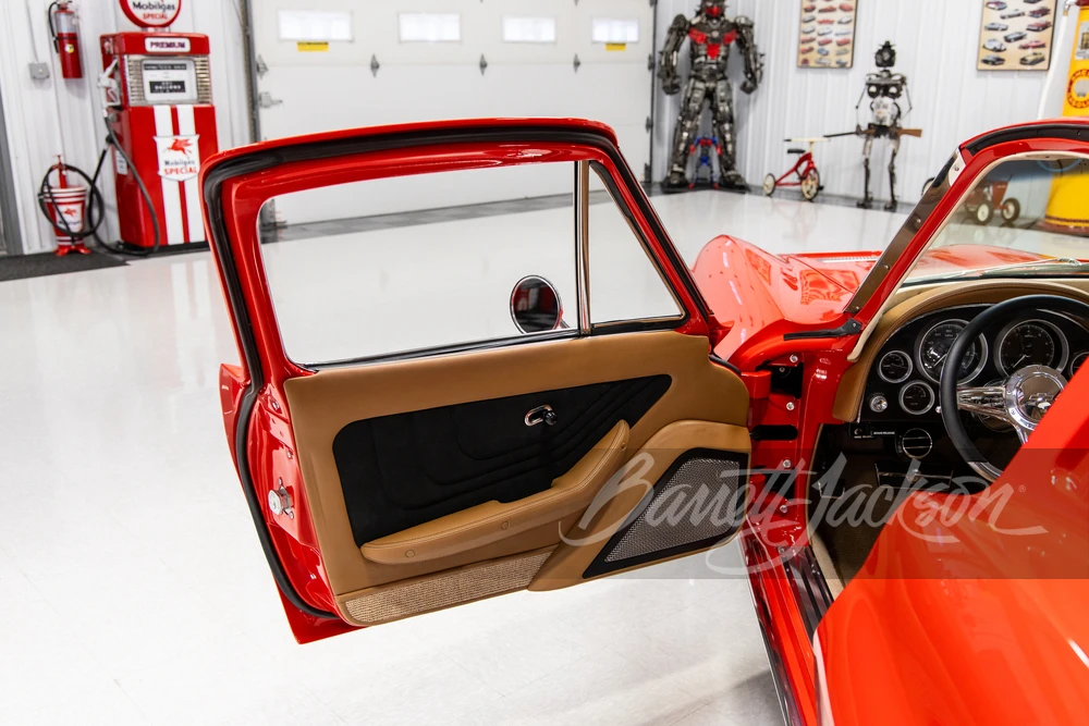 1963 Chevrolet Corvette C2 - Image 28 of 31