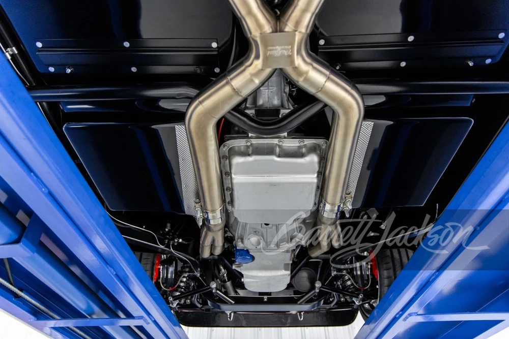 1963 Chevrolet Corvette C2 - Image 11 of 31