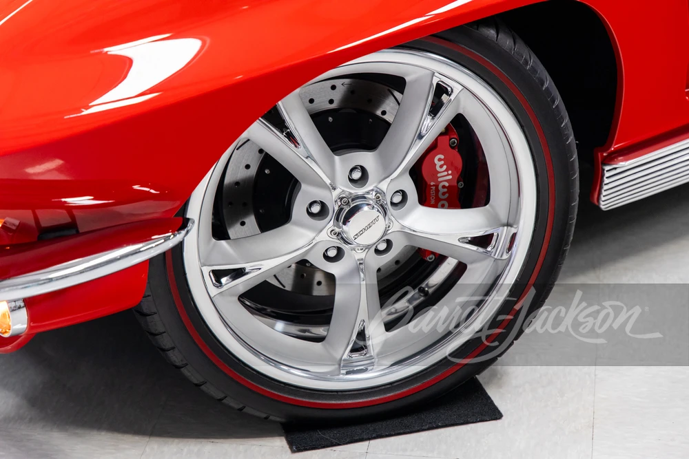 1963 Chevrolet Corvette C2 - Image 14 of 31