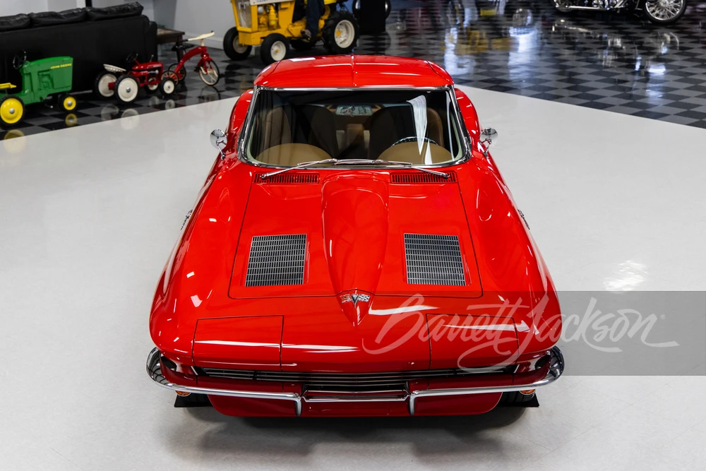 1963 Chevrolet Corvette C2 - Image 15 of 31