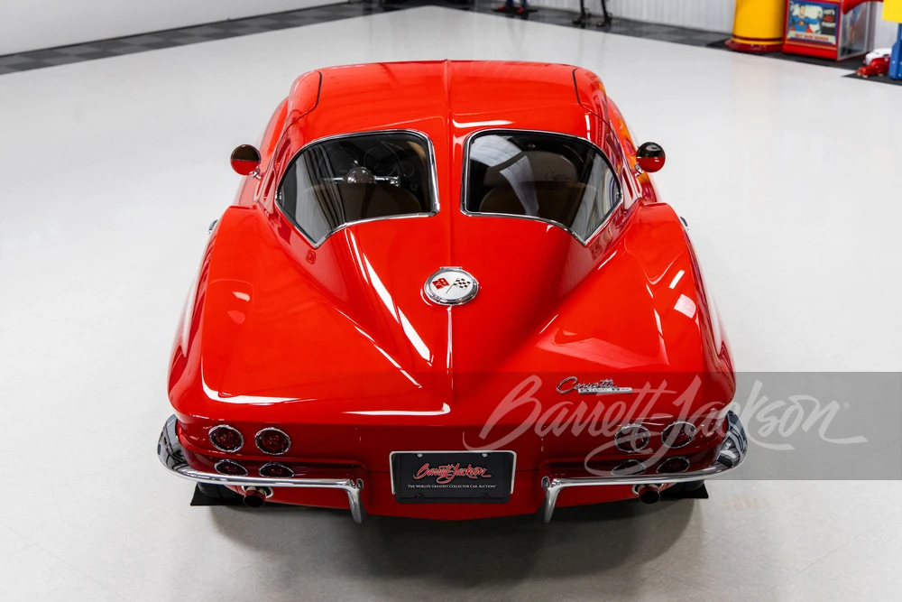 1963 Chevrolet Corvette C2 - Image 16 of 31