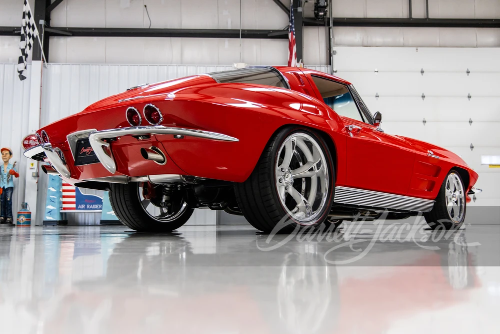 1963 Chevrolet Corvette C2 - Image 26 of 31