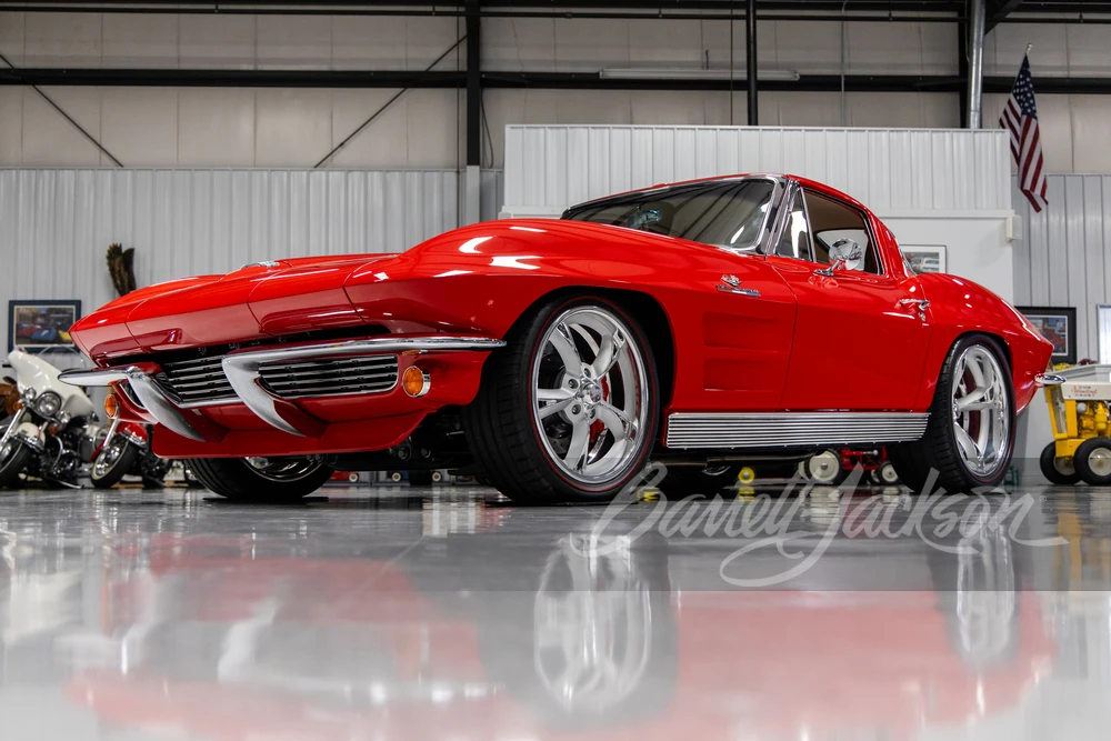 1963 Chevrolet Corvette C2 - Image 20 of 31